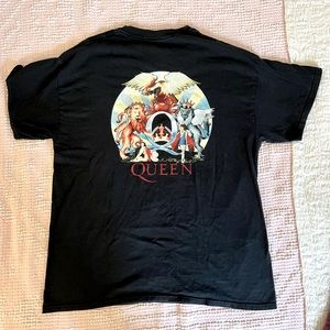 Urban Outfitters Queen oversized t-shirt